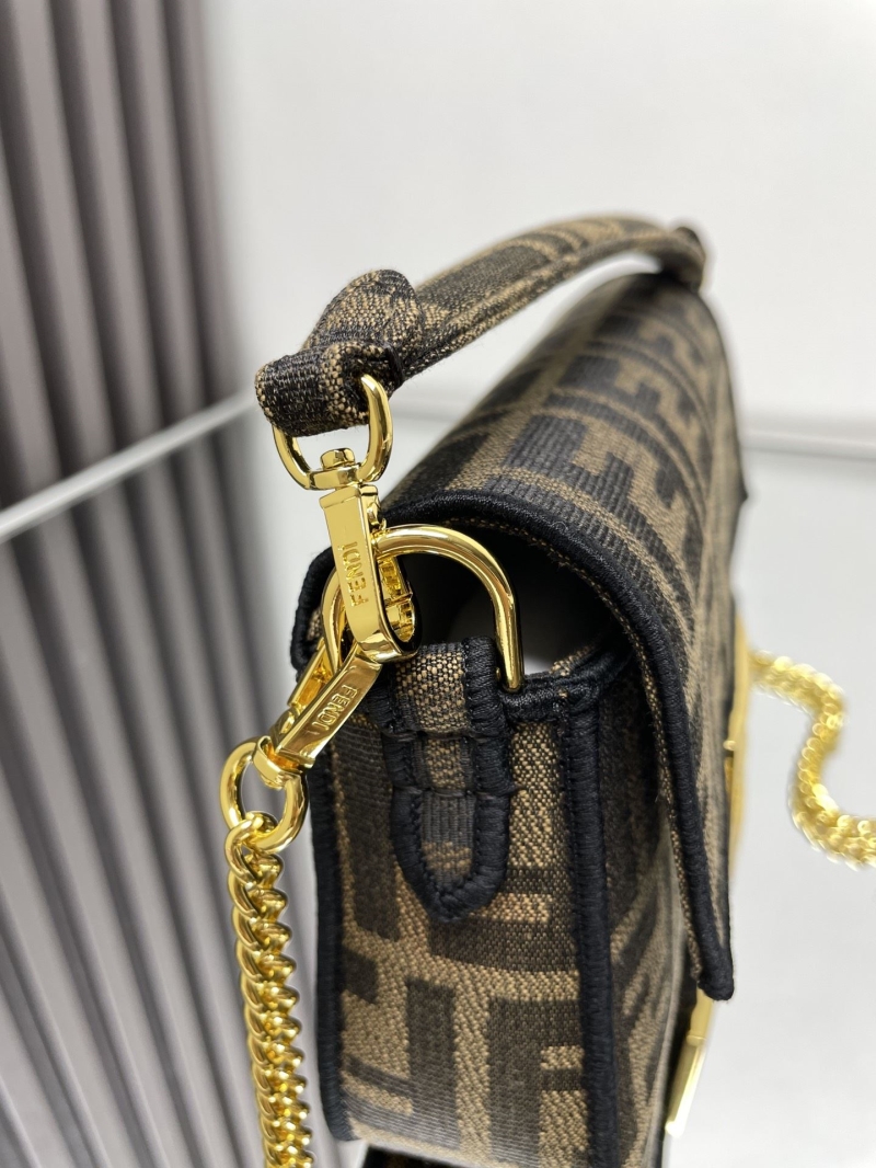 F**di baguette bags